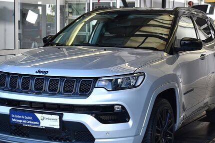 Jeep Compass 95.961 km 20.848 &euro; Bad Friedrichshall 74177
