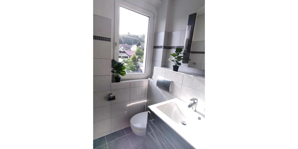 Etagenwohnung Frankenblick - 2 Zimmer, 43 m&sup2;, 49.700&euro; | Angebot:25618745
