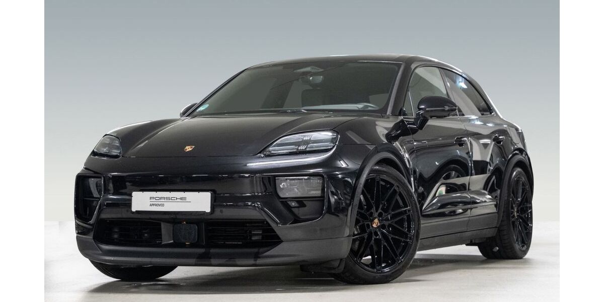 Porsche Macan 24.900 km 95.200 &euro; Hamburg 22087