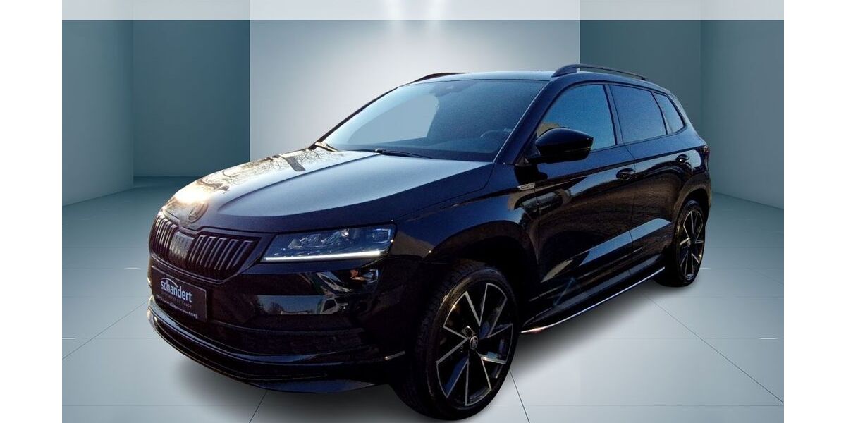 Skoda Karoq 72.047 km 28.750 &euro; Dessau 06847
