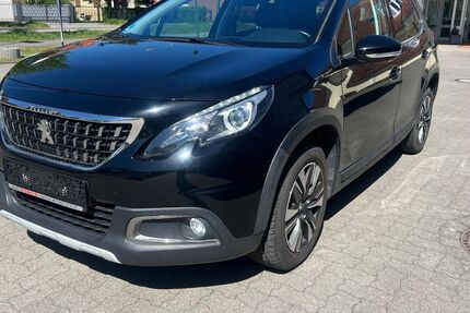 Peugeot 2008 107.000 km 10.290 &euro; Rathenow 14712