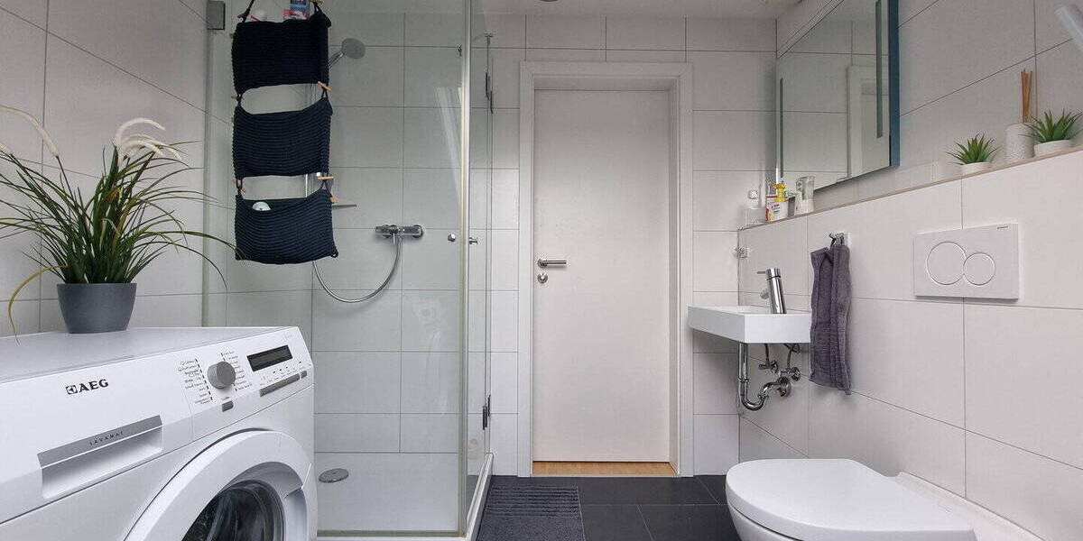 Etagenwohnung Mannheim Neckarau - 3 Zimmer, 60 m&sup2;, 170.000&euro; | Angebot:26670119