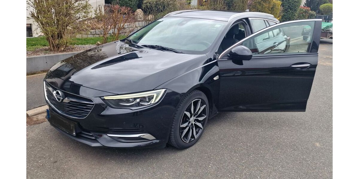 Opel Insignia 173.000 km 12.990 &euro; Eggolsheim 91330