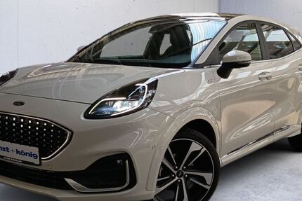 Ford Puma 10.900 km 20.490 &euro; Freiburg im Breisgau 79108