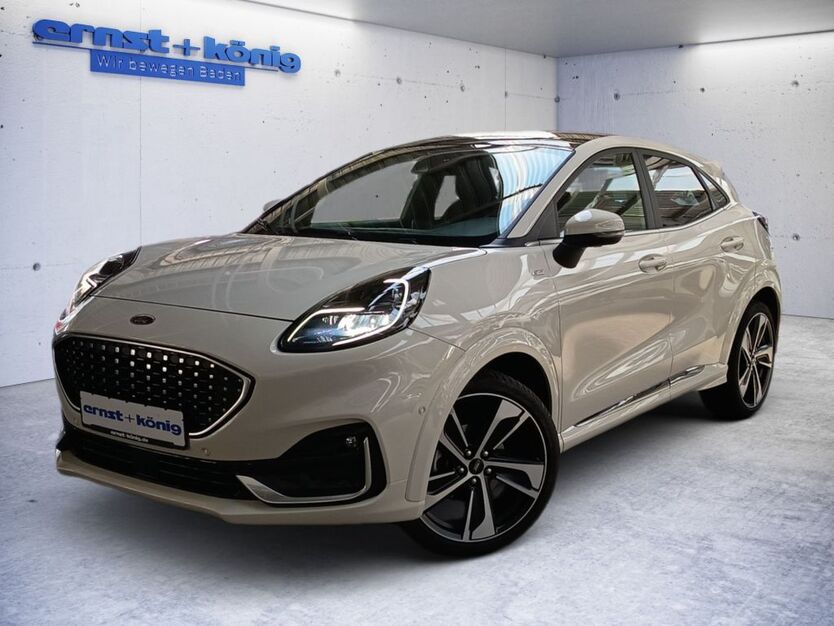 Ford Puma 10.900 km 21.490 € Freiburg im Breisgau 79108