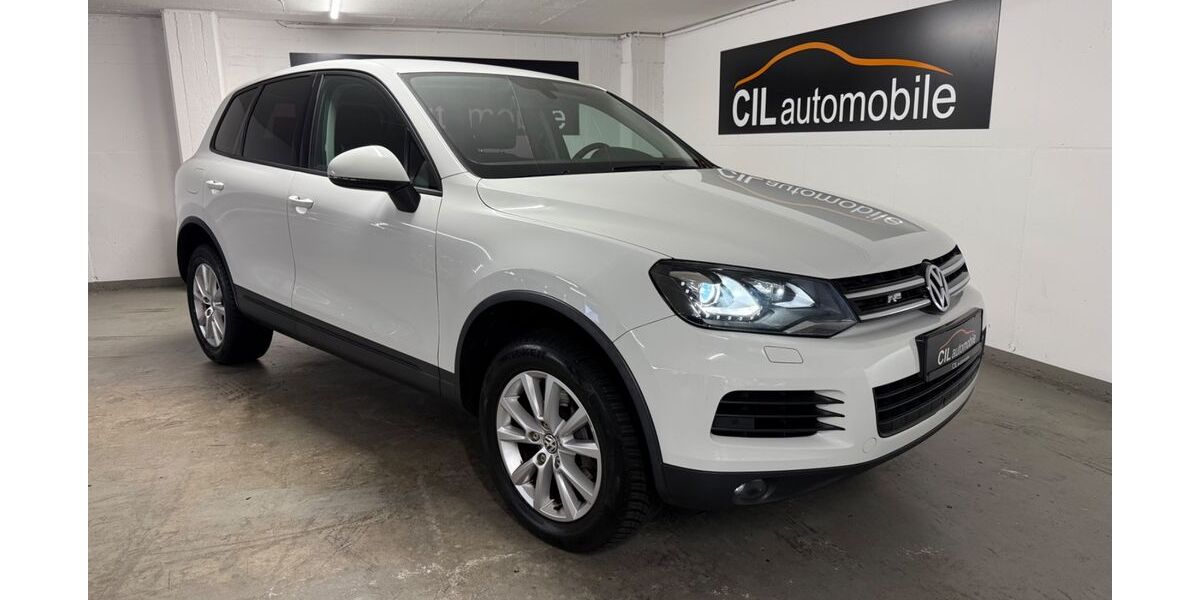 VW Touareg 198.230 km 13.690 &euro; Bottrop 46244