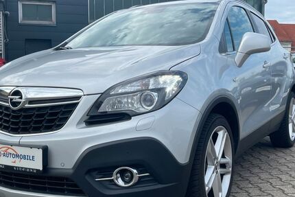 Opel Mokka 112.000 km 9.399 &euro; Dettenheim 76706