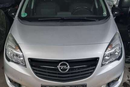 Opel Meriva 169.000 km 5.100 &euro; Rüsselsheim 65428