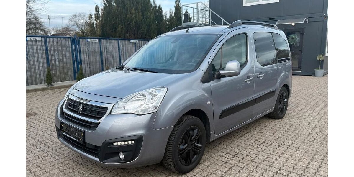 Peugeot Partner 170.000 km 5.500 &euro; Seelze 30926