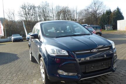 Ford Kuga 126.000 km 9.900 &euro; Wiehl 51674