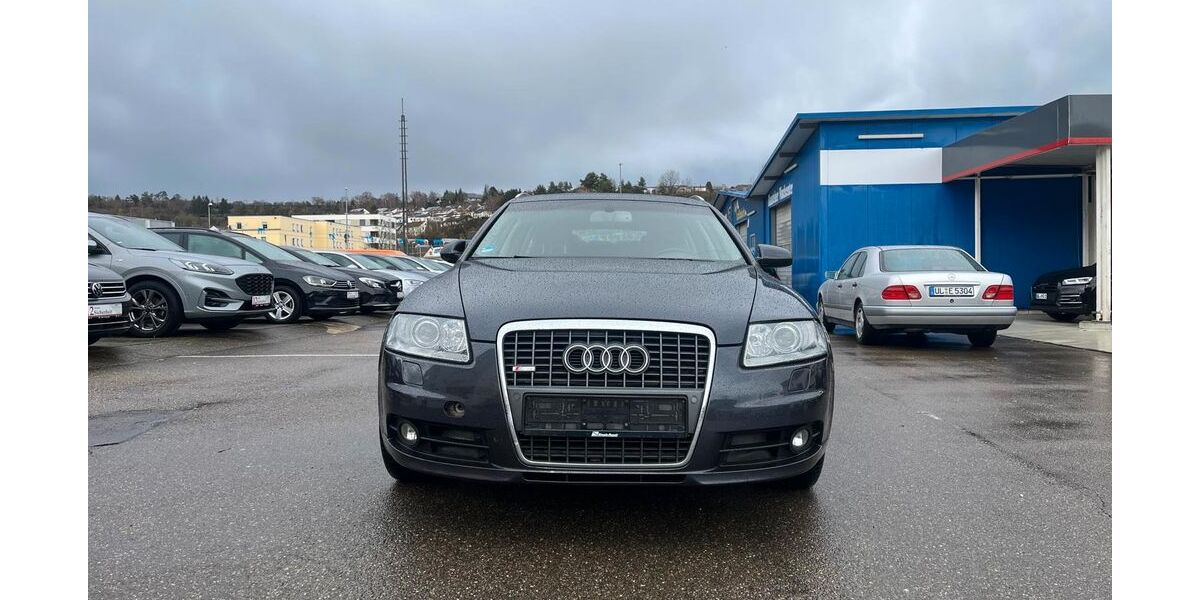 Audi A6 248.000 km 2.200 &euro; Blaustein 89134