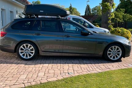 BMW 520 132.226 km 17.490 &euro; Wolgast 17438