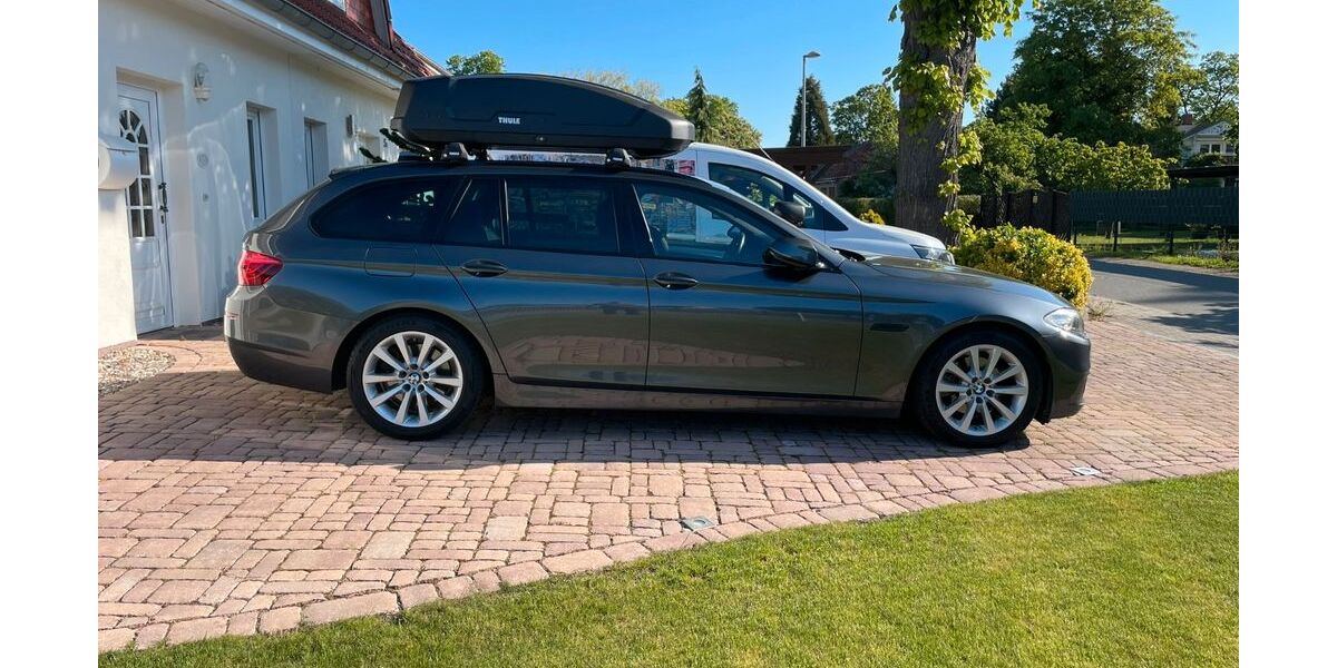 BMW 520 132.226 km 18.500 &euro; Wolgast 17438