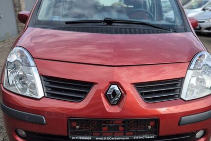 Renault Modus 131.634 km 2.890 € Mönchengladbach 41239