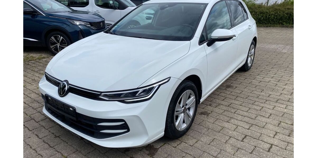 VW Golf 50.000 km 18.099 &euro; Donaueschingen 78166