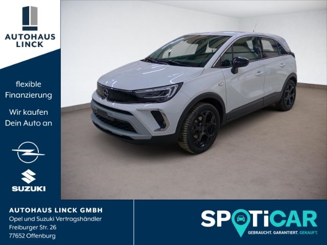 Opel Crossland (X) 8.809 km 21.488 € Offenburg 77652