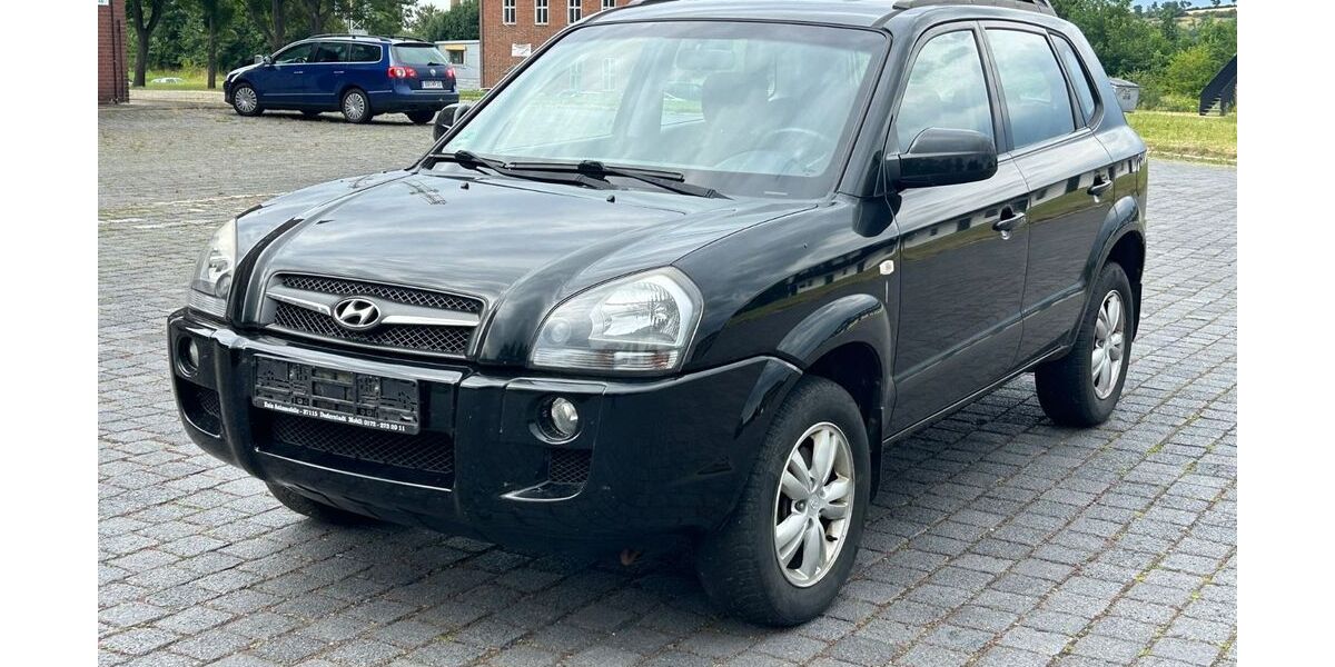 Hyundai TUCSON 293.000 km 1.800 &euro; Duderstadt 37115