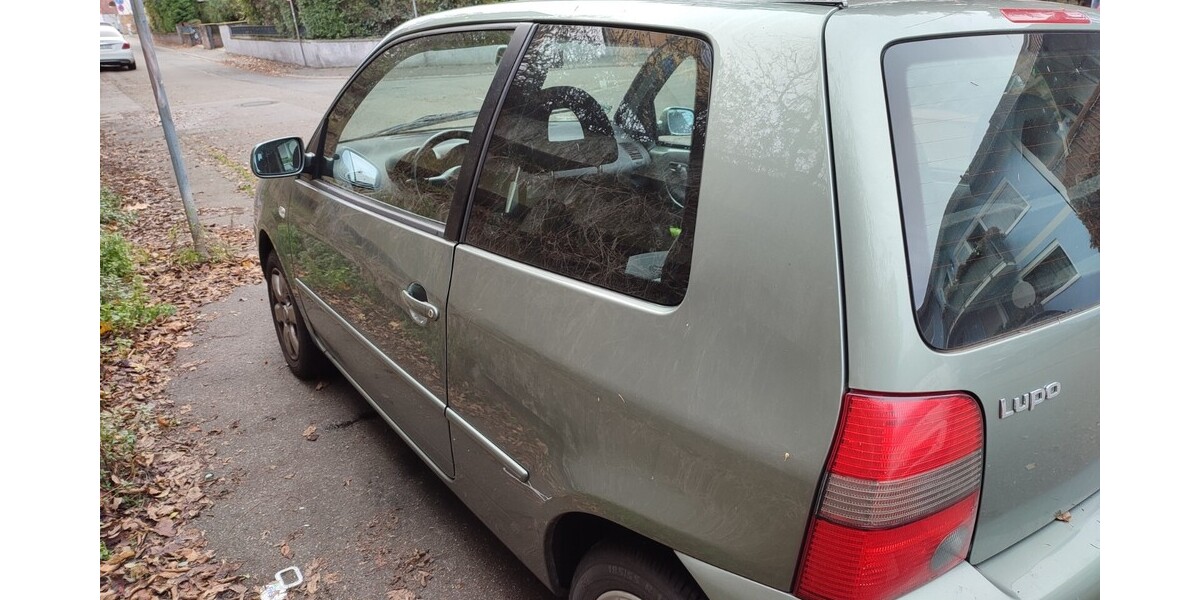 VW Lupo 1.430.000 km 1.800 &euro; Eppelheim 69214