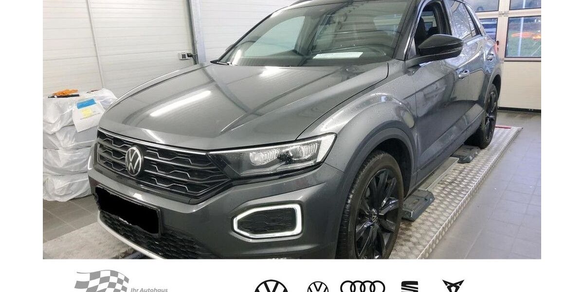 VW T-Roc 34.156 km 23.750 &euro; Bernsdorf 09337