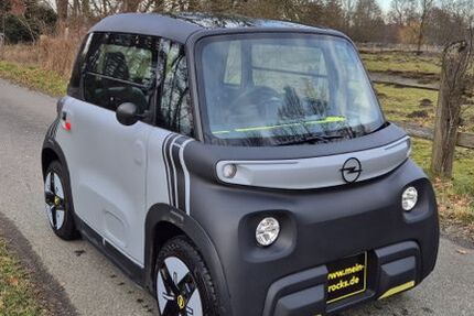 Opel Rocks-e 8.595 km 7.800 &euro; Halle 33790