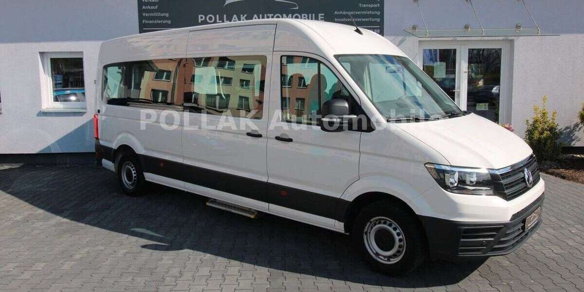 VW Crafter 99.850 km 34.990 &euro; Muehlhausen 99974