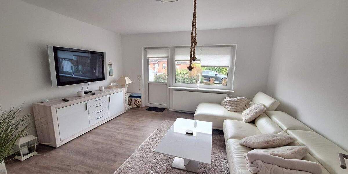 Reihenmittelhaus Büsum - 4 Zimmer, 67 m&sup2;, 349.000&euro; | Angebot:25385872