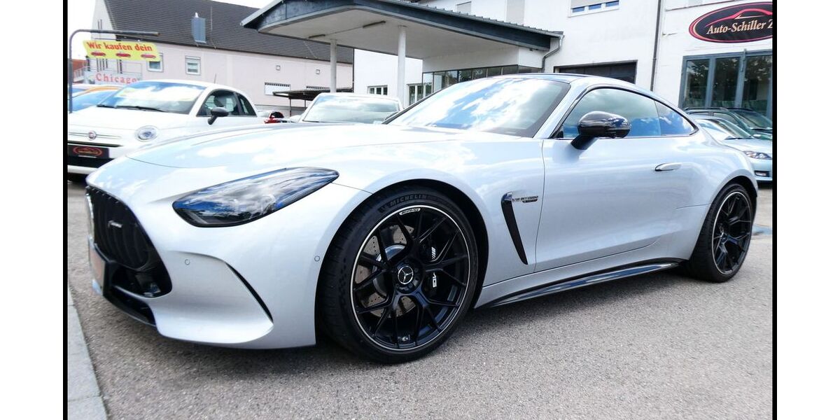 Mercedes-Benz AMG GT 19.663 km 141.663 &euro; Manching 85077