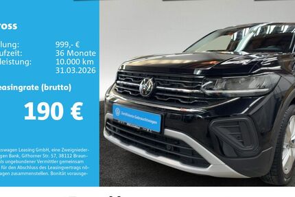 VW T-Cross 23.074 km 20.260 &euro; Neu-Ulm 89231