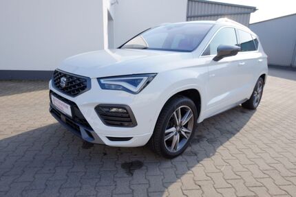 Seat Ateca 81.800 km 24.999 &euro; Coburg 96450