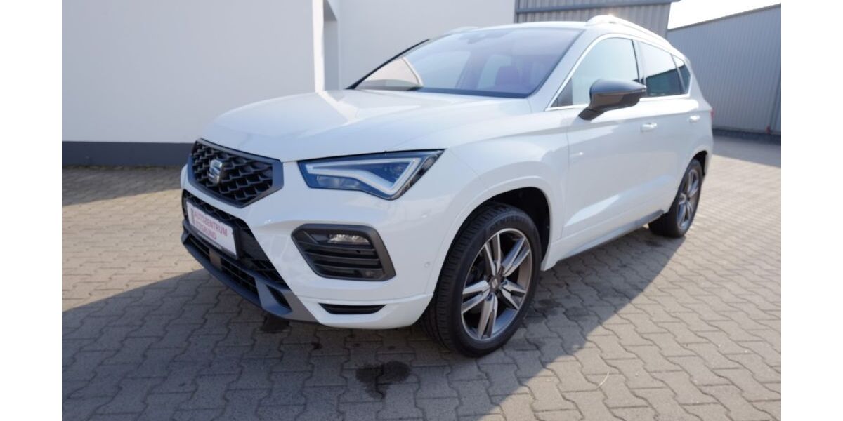 Seat Ateca 81.800 km 24.999 &euro; Coburg 96450