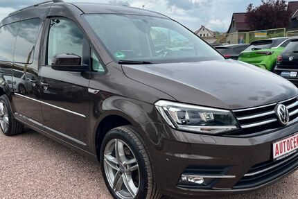 VW Caddy Maxi 141.000 km 20.000 &euro; Waltershausen 99880