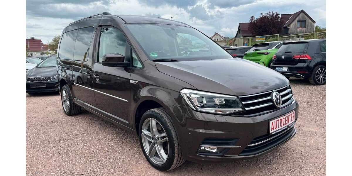VW Caddy Maxi 141.000 km 20.000 &euro; Waltershausen 99880
