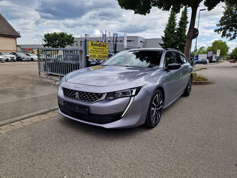 Peugeot 508 169.000 km 14.790 € Neckarsulm-Obereisesheim 74172