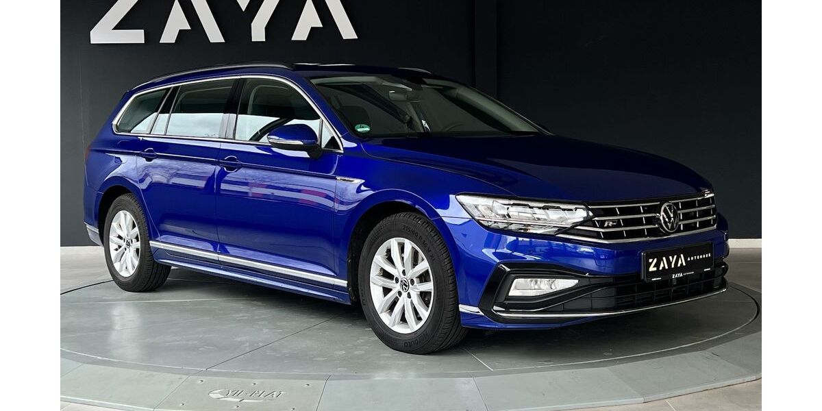 VW Passat 123.278 km 19.950 € Schöppenstedt 38170