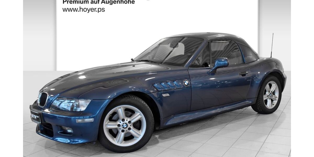 BMW Z3 55.600 km 18.480 € Walsrode 29664