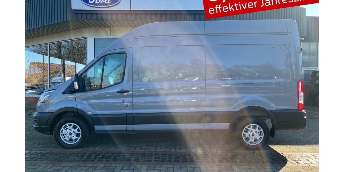 Ford Transit 1.023 km 37.990 &euro; Holdorf 49451