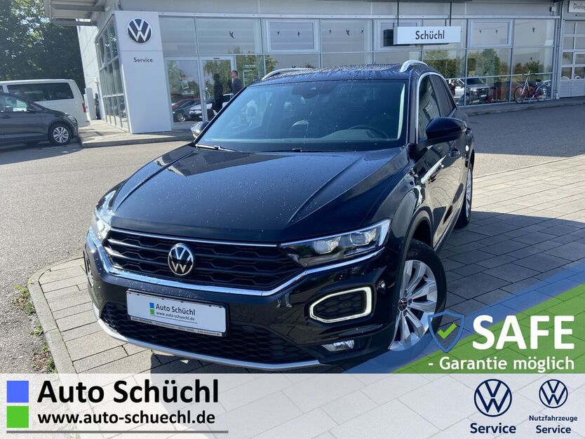 VW T-Roc 41.065 km 26.670 € Schrobenhausen-Edelshsn. 86529