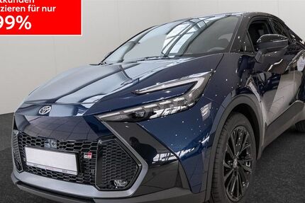 Toyota C-HR 5.000 km 43.990 € Hamburg 22529
