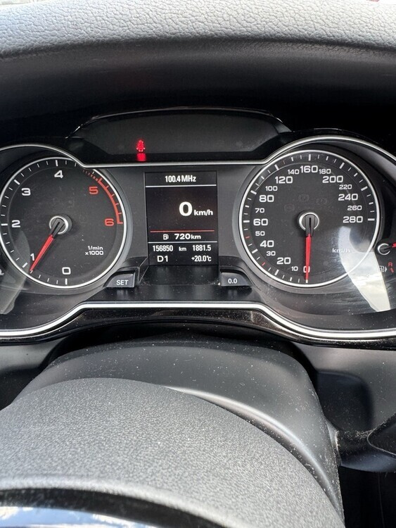 Audi A4 158.000 km 15.000 € Nürnberg 90403