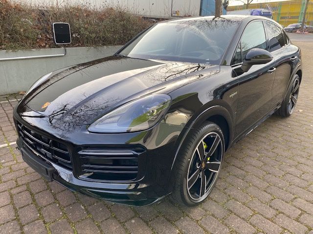 Porsche Cayenne 250 km 107.100 € Hoesbach 63768