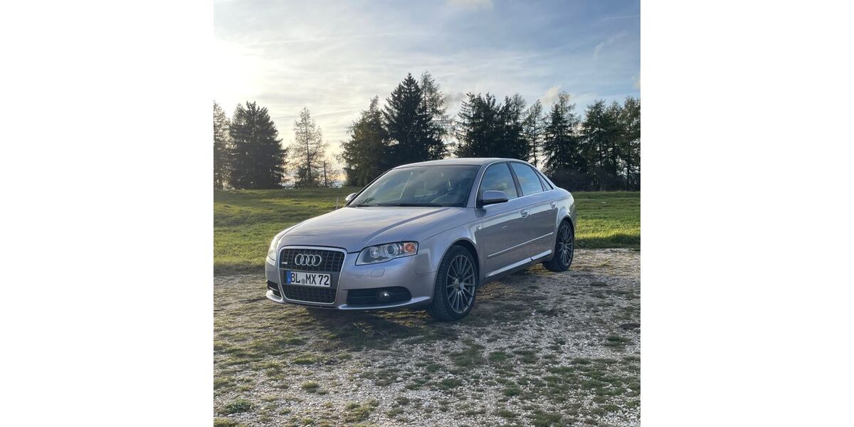 Audi A4 239.500 km 5.300 &euro; Meßstetten 72469