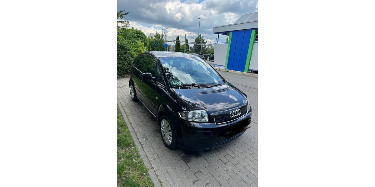 Audi A2 175.000 km 3.300 &euro; Ilmenau 98693