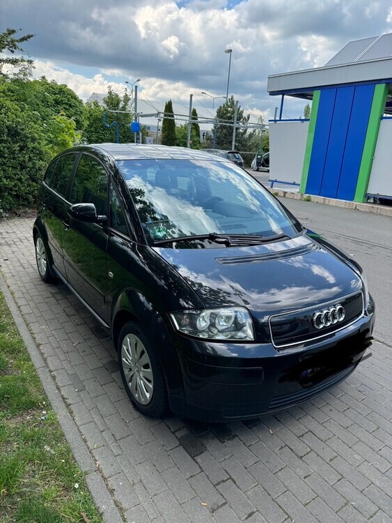 Audi A2 175.000 km 3.300 € Ilmenau 98693
