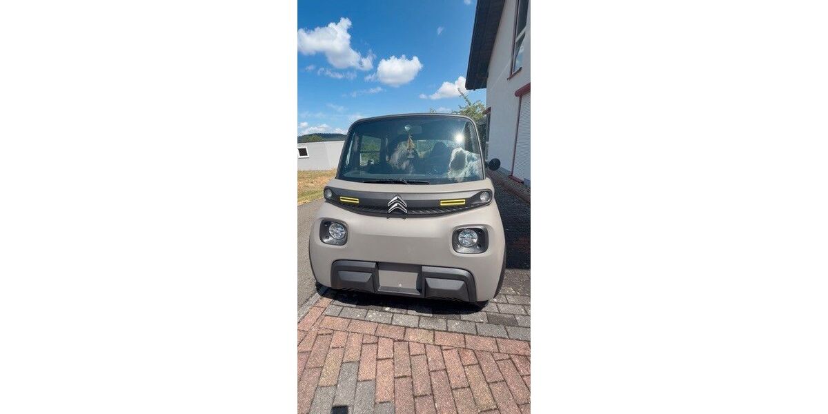 Citroen AMI 3.298 km 8.200 &euro; Mörschied 55758