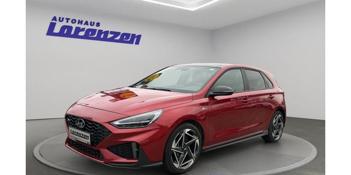 Hyundai i30 17.699 km 22.480 &euro; Gelting 24395