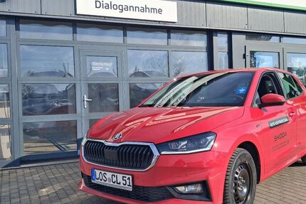 Skoda Fabia 4.000 km 24.900 &euro; Eisenhüttenstadt 15890
