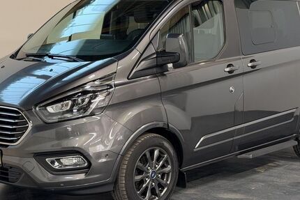 Ford Tourneo Custom 93.945 km 30.499 &euro; Tornesch 25436