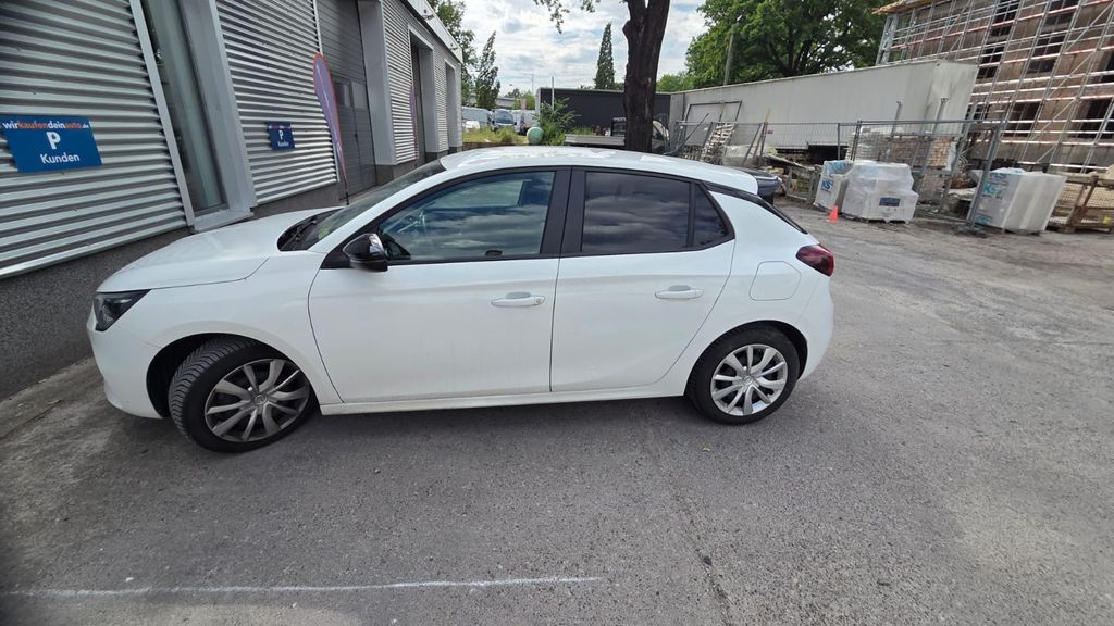 Opel Corsa 29.000 km 13.200 &euro; Berlin 12487