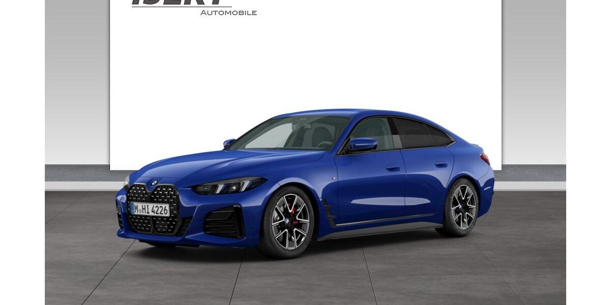 BMW 420 Gran Coupé 22.000 km 52.450 &euro; Kronach 96317