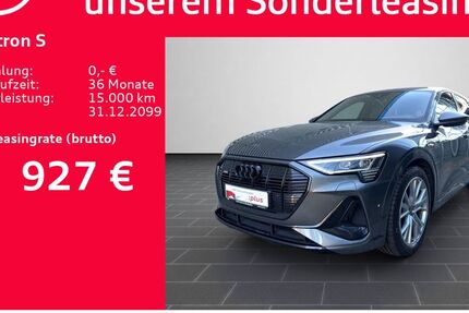 Audi e-tron 48.137 km 33.790 &euro; Wiesbaden 65189